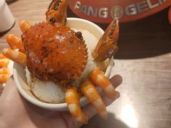 -胖哥俩肉蟹煲(梅溪步步高店)