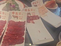 -牛品荟牛肉火锅(新城广场店)