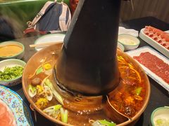 -南门四季铜锅涮肉(大屯·北苑店)