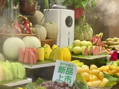-亚马逊蒸汽活海鲜自助(LCM置汇旭辉广场店)