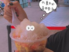 -忆夏爽黑仔漳州四果汤(顶澳仔猫街店)