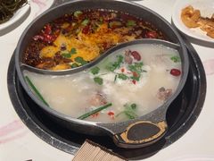 -老员外骨汤火锅(海州古城店)