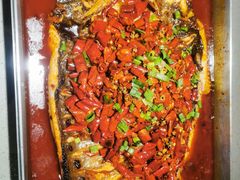 -半天妖烤鱼(嘉德万达广场店)