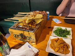 -腰子哥烤串(石佛营炫特店)