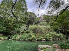 -黄公望隐居地
