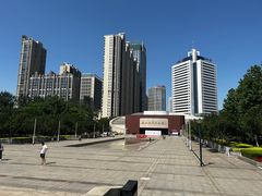 -唐山抗震纪念馆