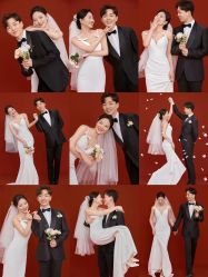 -雪中彩影婚纱摄影·微光艺术中心