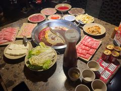 -蜀国大将老火锅(江北店)
