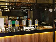 -松咖啡自助餐厅·松北香格里拉