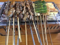 -云晓光头烧烤吧(德平路店)