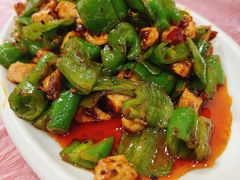 辣子鸡丁-乐乐餐厅(湘子庙街店)