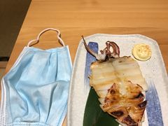 -兆治日本料理(华府世家店)