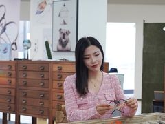-大视光学•LINDBERG林德伯格•全球手工眼镜集合店(王府井店)