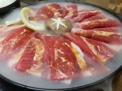 -九田家黑牛烤肉料理(太阳城店)