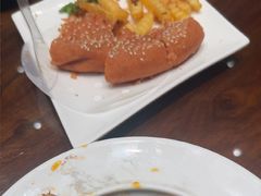 -龙悦湾酒家·八阵鱼生·渔人码头店