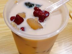 奶茶烧仙草-八婆婆烧仙草(曾厝垵店)