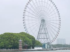 -无锡蠡湖国家湿地公园-蠡园