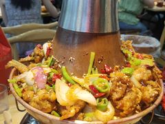 -蛙麻蛙辣炭火蛙锅(南环大街店)