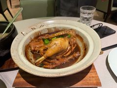 火焰花雕鸡-甬府小鲜(万象城店)