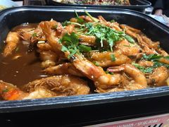 -鱼羊宴烤鱼羊蝎子烧烤(怡馨家园店)