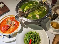 -狮拾久·现代新加坡料理(福田COCO Park店)