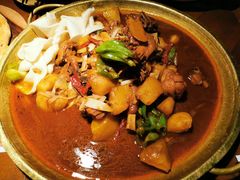 -楼兰新疆主题餐厅(苏州中心店)