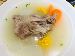 -万重锦·人文川菜馆(骡马市店)