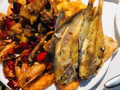 -领鲜活海鲜榴莲自助火锅(东门店)