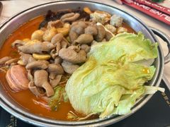 -彭记铁锅肥肠(东四总店)