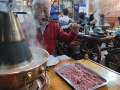 -老北京涮羊肉(航东路店)