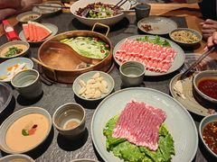 -老墙根涮肉·铜锅·烧烤(王四营店)