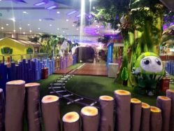 -meland亲子乐园·派对·研学(淄博万象汇店)