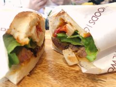 -THE WOODS 简餐 (国贸商城店)