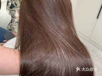 焦糖色 超级有质感 咖焦糖棕色~ 显白又温柔的咖啡焦