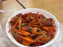 -郑记•不夜城烧烤•龙虾•虾蟹(黄鹤楼店)