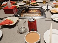 -海底捞火锅(河东万达广场店)