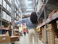 -宜家家居(西安未央商场店)