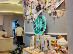 -燕庭·纯燕窝·甜品下午茶(南京西路店)