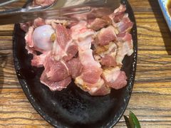 -柿子树炭烤羊腿(金台路店)