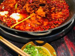 -四小区火锅·巷子里的重庆火锅(花照壁店)