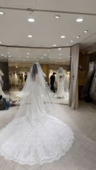 -MARRY ME高级婚纱礼服定制