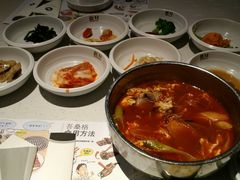 -本家韩国烤肉(青岛万象城店)