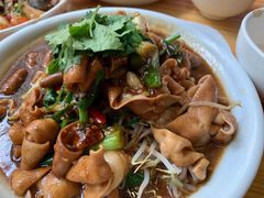 炒鹅肠-长平肥姐白粥·海鲜打冷