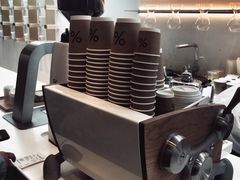 -% Arabica阿拉比卡咖啡(武康路店)