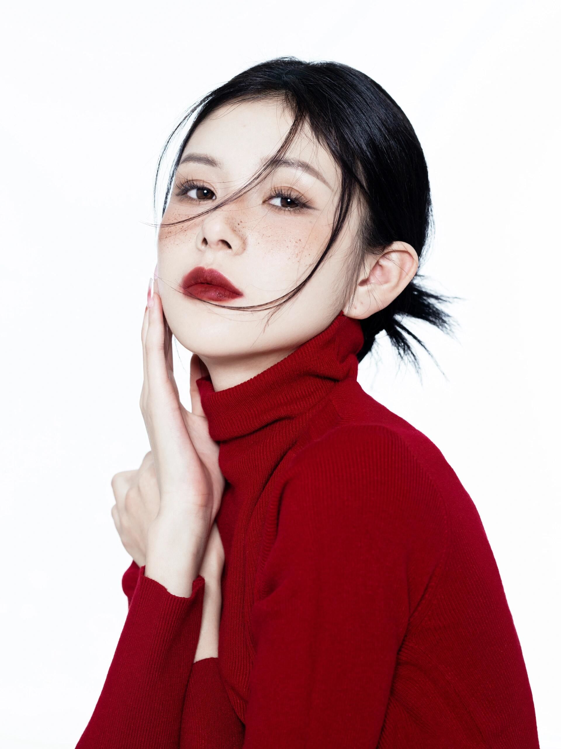 肖像写真|杂志风个性时尚肖像大片!|||个性