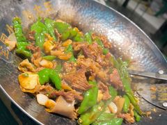 费大厨辣椒炒肉-费大厨辣椒炒肉(太平老街店)