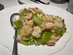 葱香虾球-眉州东坡(团结湖店)