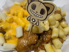 -BOPEYE·波派炸鸡(河西中央商场店)