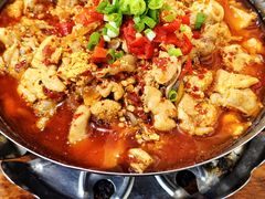 干锅鱼杂-湖南湘菜馆(东湘缘二店)