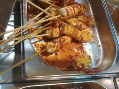 面筋-素渡新派素食自助餐厅(兴工街店)